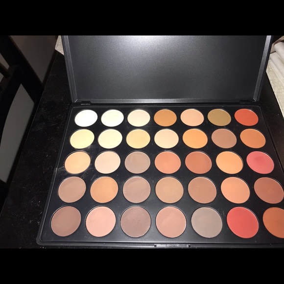 Morphe 35O Nature Glow Palette - Picture 1 of 3